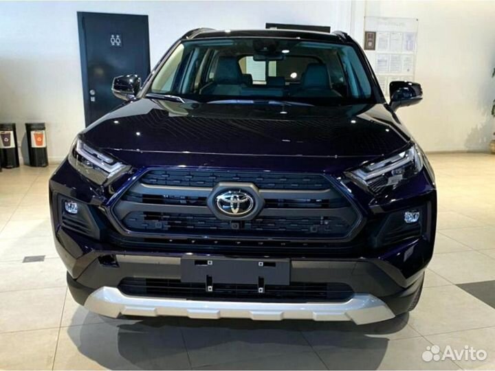 Toyota RAV4 2.0 CVT, 2024