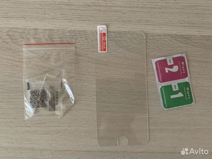 Стекло для айфона 6s