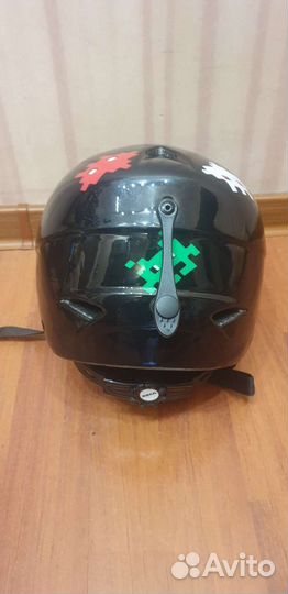 Шлем горнолыжный детский ребенок 52 53 s xs