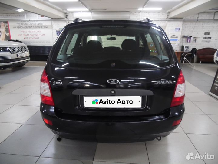 LADA Kalina 1.6 МТ, 2011, 148 000 км