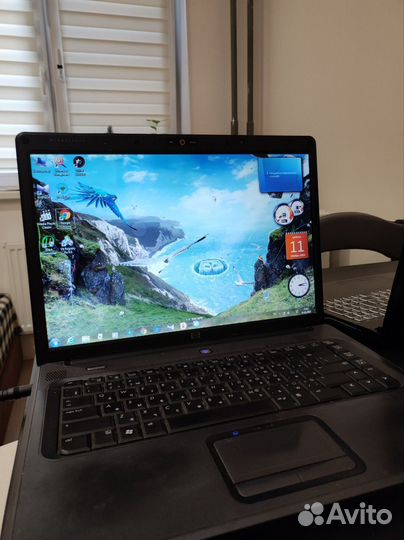 Ноутбук HP G7060er