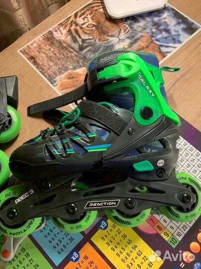 Ролики детские