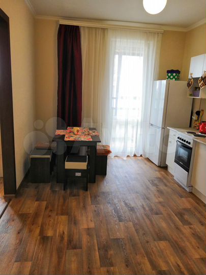 2-к. квартира, 60 м², 7/23 эт.