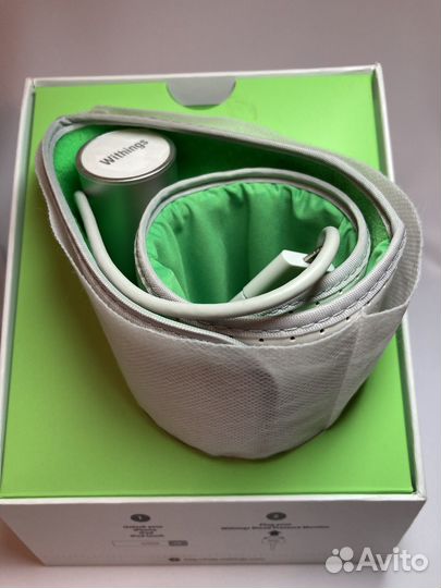 Тонометр Writings BP-800