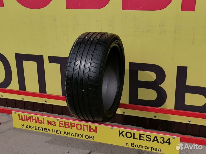 Dunlop SP Sport Maxx TT 255/40 R19