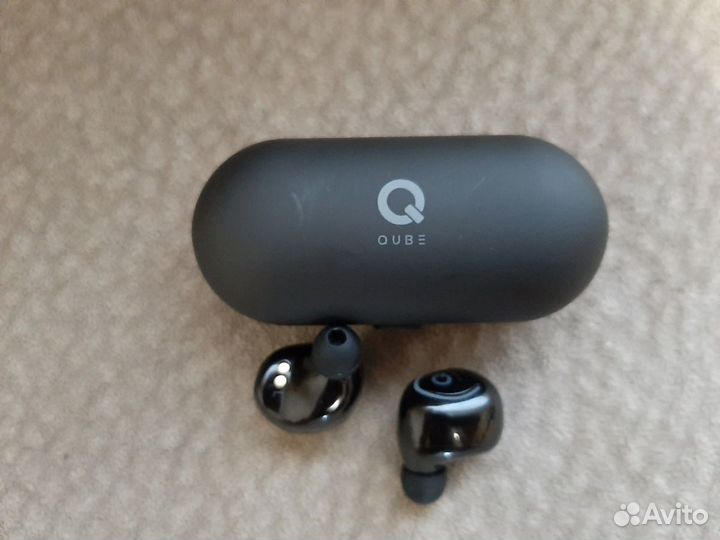 Blutooth наушники