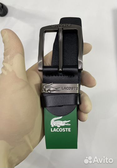 Подарочный набор для мужчин Lacoste 3 в 1
