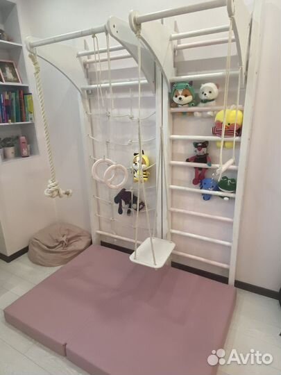 Шведская стенка