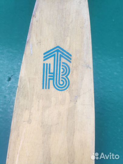 Лыжи для рыбалки новые