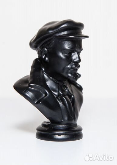 Бюст Каслинское литье