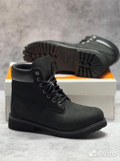 Ботинки Timberland мужские (Арт.89559)