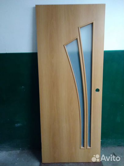 Двери межкомнатные