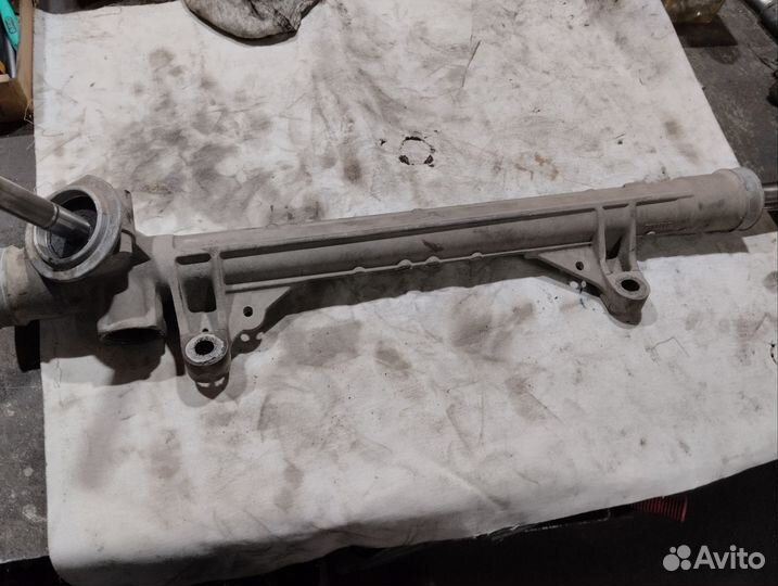 Рулевая рейка Рено Меган 2 megane 2 оригинал