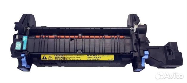 Печь в сборе HP CE506A RM1-8156