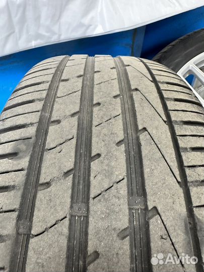 Комплект колёс Audi R20