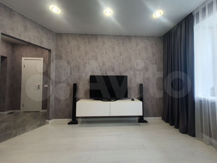 1-к. квартира, 36 м², 6/9 эт.