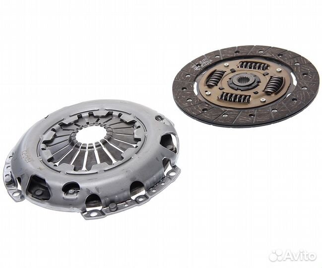 Сцепление ford Focus (98) (1.4/1.6/1.8) комплект