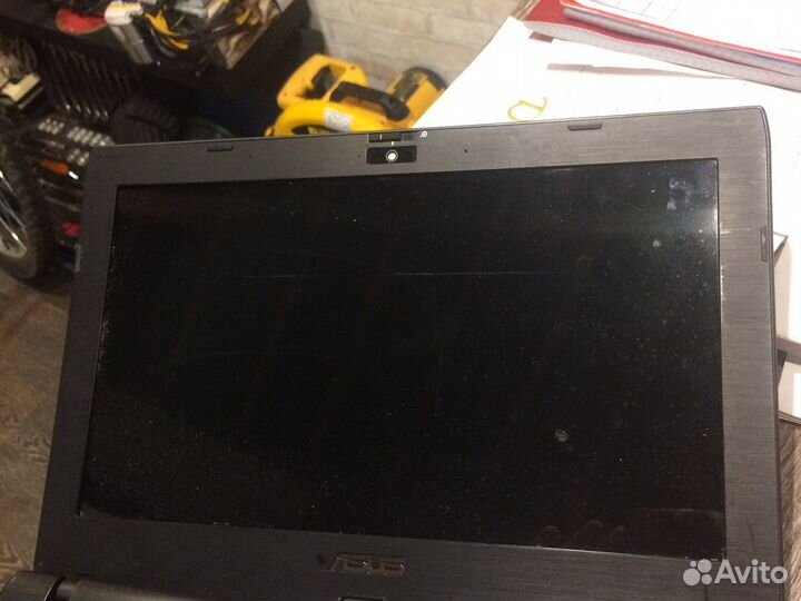 Asus на запчасти ноутбук нетбук