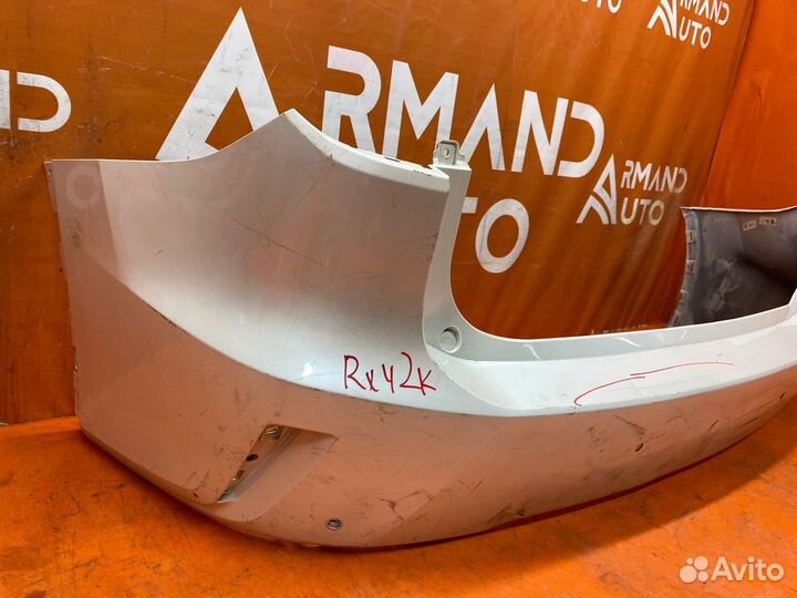 Бампер задний Lexus Rx 4 2015-2019