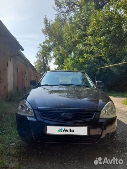 LADA Priora 1.6 МТ, 2012, 151 000 км