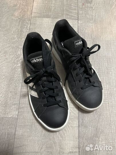 Кеды adidas женские 36