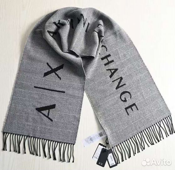 Шарф Armani Exchange (оригинал)
