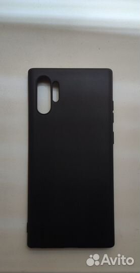 Чехол на Samsung galaxy note 10 plus новый