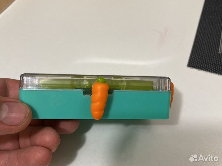 Игрушка McDonald’s кролик Piter