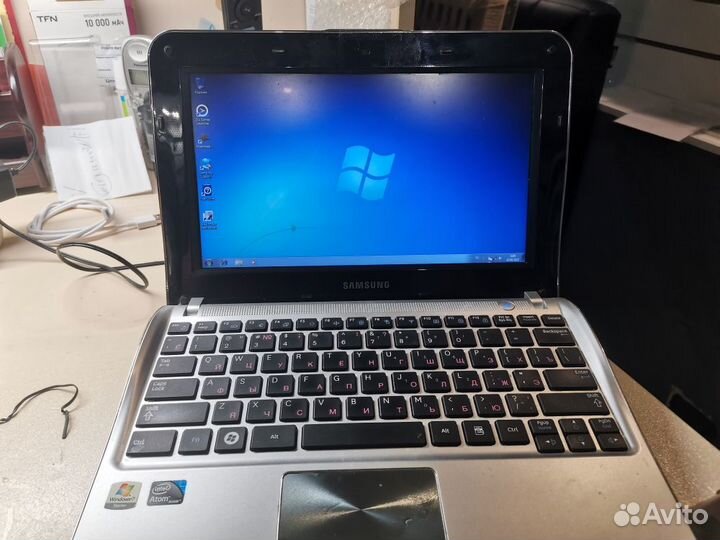 Нетбук Samsung NP-NF310