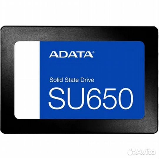 A-data SSD 512GB SU650 ASU650SS-512GT-R SATA3.0