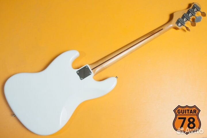 Coolz ZJB-1R OWH Matching headstock Japan