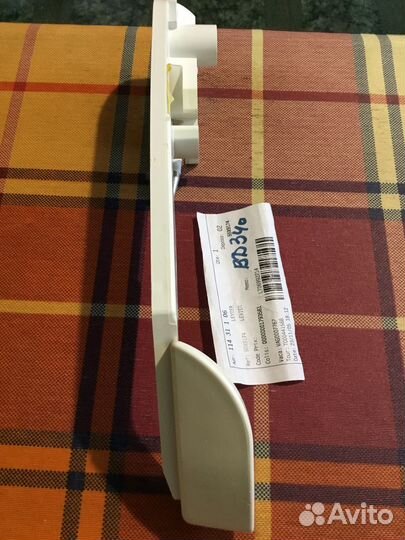 Рычаг подъёма для стиральной машины Brandt WDB1201