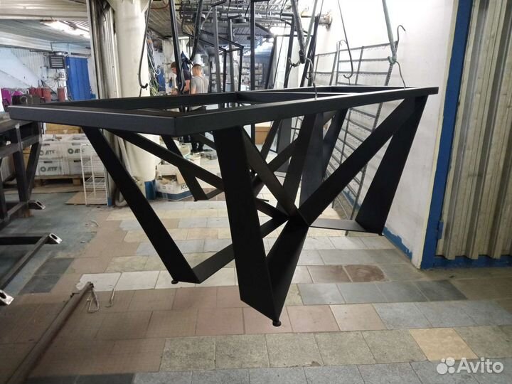 Изготовление металлоконструкций