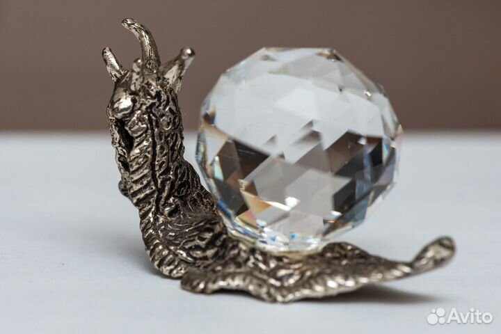 Статуэтка Улитка. Винтаж