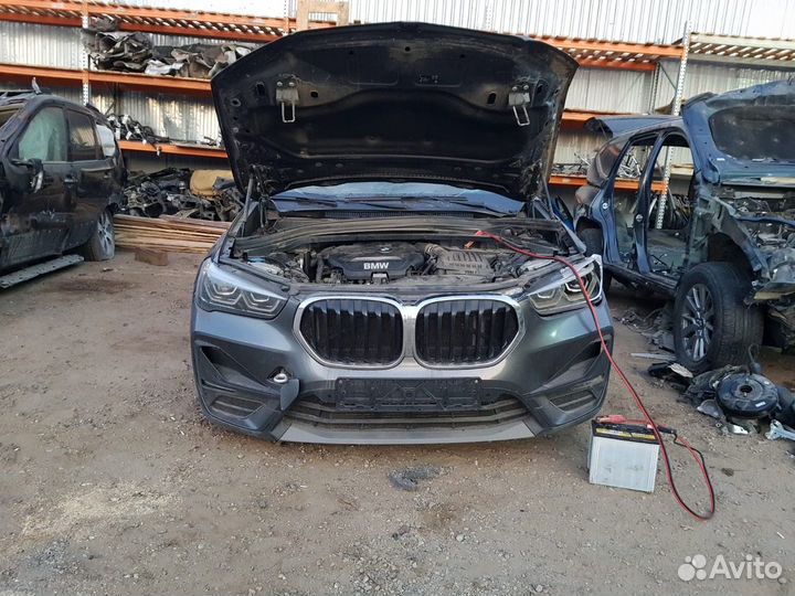BMW X1 2021г (дизель) 2.0 AT по запчастям