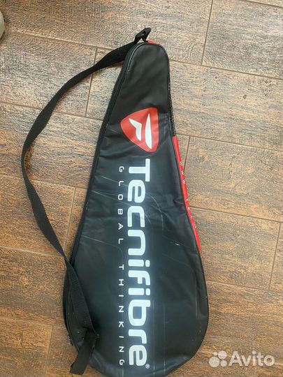 Чехол для теннисной ракетки wilson head babolat