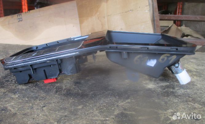 Центральный тоннель 5QF035726 VW tiguan 2