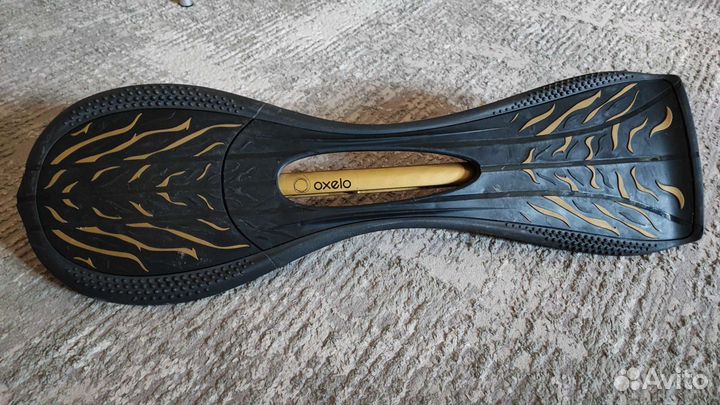 Роллерсеф, вэйвборд, двухколесный скейт