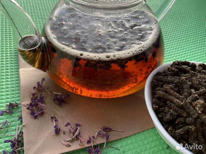 Иван чай 1 килограмм для здоровья, чистый состав