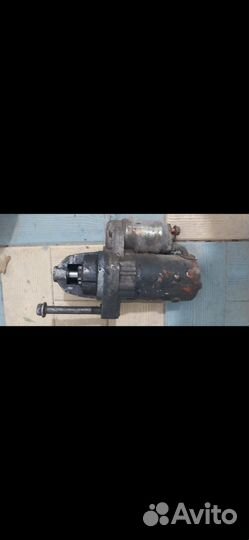 Стартер на бад ф3