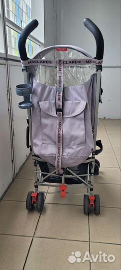 Коляска maclaren quest sport