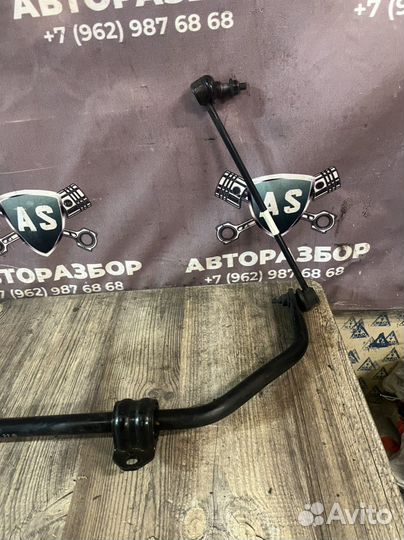 Kia k5 стабилизатор передний