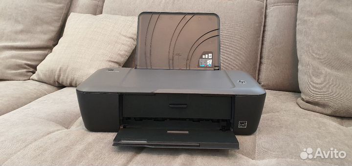 Принтер струйный HP DeskJet 1000 J110a