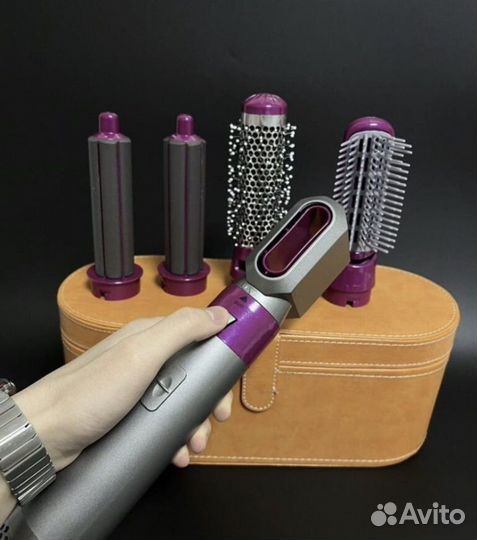 Стайлер dyson