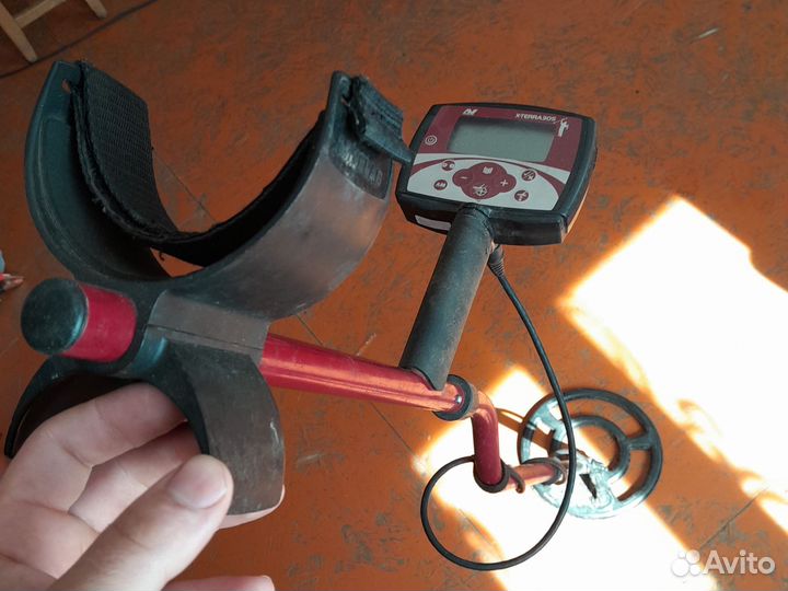 Металлоискатель