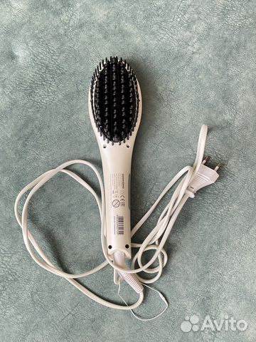 Расческа выпрямитель Redmond