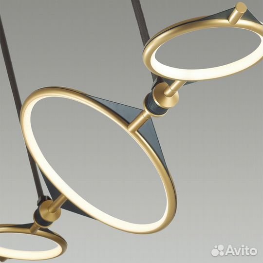 Люстра на кухню светодиодная