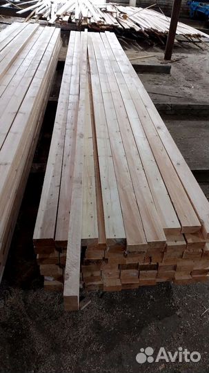 Доска обрезная