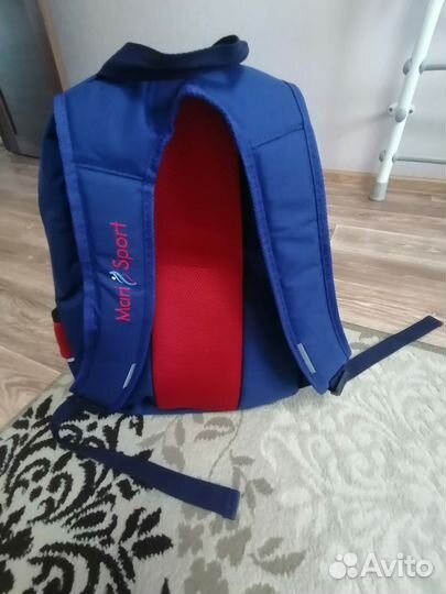 Рюкзак для художественной гимнастики обруч мяч