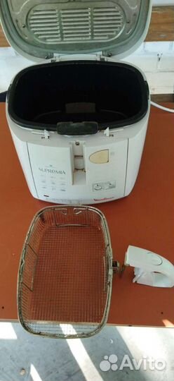 Фритюрница, пароварка